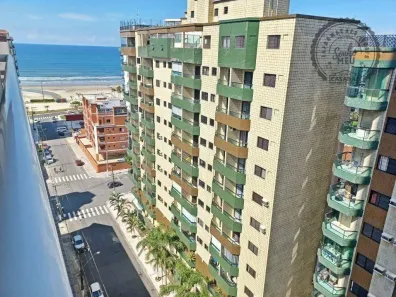 Apartamento com 3 Quartos à venda, 124m² no Tupi, Praia Grande