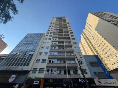 Apartamento com 2 Quartos à venda, 93m² no Centro, Curitiba