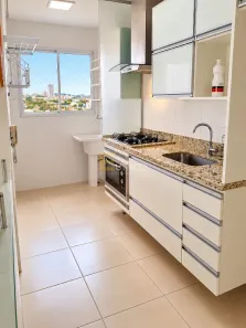 Apartamento com 2 Quartos para alugar, 52m² no Residencial Nova Era, Valinhos