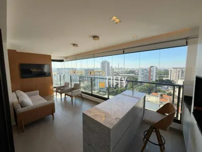 Apartamento com 3 Quartos à venda, 100m² no Campo Belo, São Paulo