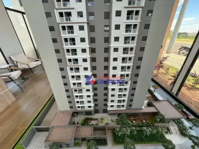 Apartamento com 2 Quartos à venda, 66m² no Iguatemi, São José do Rio Preto