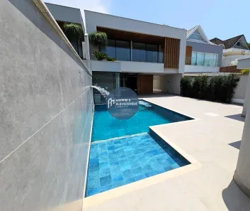 Casa de Condomínio com 4 Quartos à venda, 480m² no Barra da Tijuca, Rio de Janeiro