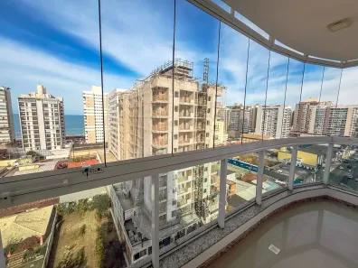 Cobertura com 3 Quartos para alugar, 150m² no Praia de Itaparica, Vila Velha