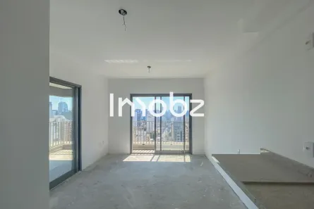 Kitnet com 1 Quarto à venda, 45m² no Vila Nova Conceição, São Paulo