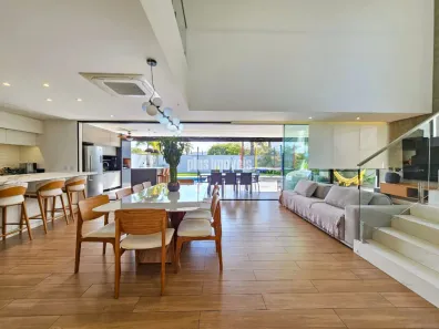 Casa de Condomínio com 5 Quartos à venda, 400m² no Alphaville, Santana de Parnaíba