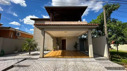 Sobrado com 4 Quartos à venda, 265m² no Bonfim Paulista, Ribeirão Preto