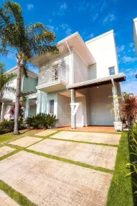 Casa de Condomínio com 3 Quartos para alugar, 180m² no Chácara Belvedere, Indaiatuba