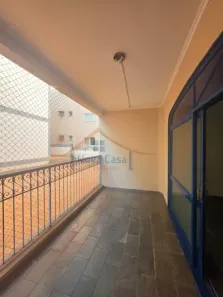 Apartamento com 3 Quartos para alugar, 100m² no Jardim Paulista, Ribeirão Preto