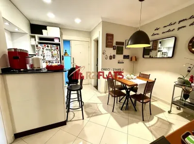 Flat com 1 Quarto à venda, 78m² no Vila Suzana, São Paulo