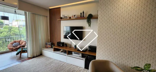 Apartamento com 3 Quartos à venda, 125m² no Jardim Botânico, Rio de Janeiro
