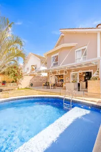 Casa de Condomínio com 4 Quartos à venda, 360m² no Alphaville, Santana de Parnaíba