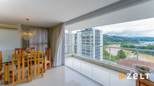 Apartamento com 4 Quartos à venda, 280m² no Ponta Aguda, Blumenau