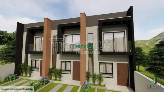 Casa com 3 Quartos à venda, 131m² no Jaraguá 99, Jaraguá do Sul