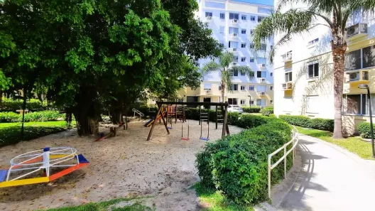 Apartamento com 2 Quartos à venda, 45m² no Cristal, Porto Alegre