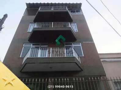 Apartamento com 2 Quartos à venda, 60m² no Piedade, Rio de Janeiro