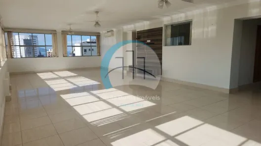 Apartamento com 3 Quartos para venda ou aluguel, 368m² no Itararé, São Vicente