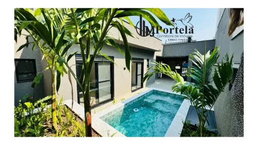 Casa de Condomínio com 3 Quartos à venda, 176m² no Chácaras Residenciais Santa Maria, Votorantim