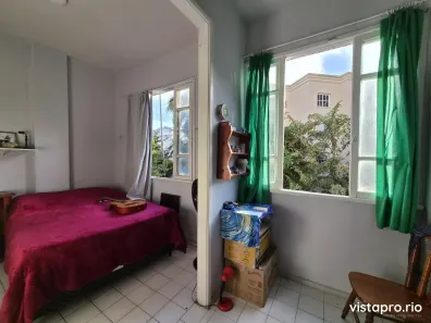 Apartamento com 1 Quarto à venda, 36m² no Botafogo, Rio de Janeiro