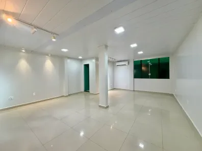 Sala Comercial para alugar, 38m² no Adrianópolis, Manaus