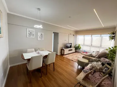 Apartamento com 2 Quartos à venda, 94m² no Embaré, Santos