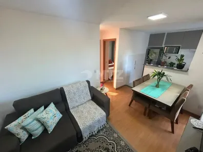 Apartamento com 2 Quartos à venda, 40m² no Chácara Recreio do Havaí, Botucatu