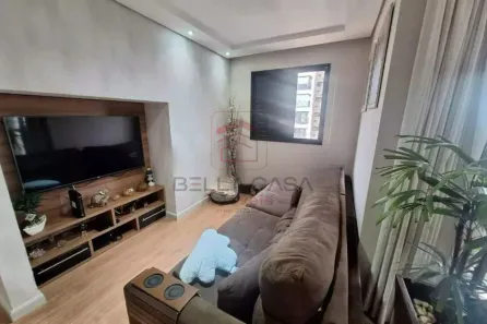 Apartamento com 2 Quartos à venda, 70m² no Mooca, São Paulo
