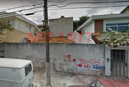 Lote/Terreno à venda, 360m² no Barro Branco (Zona Norte), São Paulo