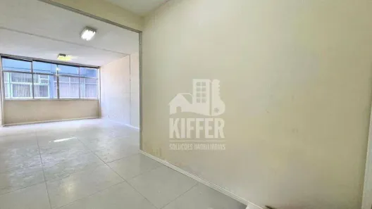 Sala Comercial à venda, 40m² no Centro, Niterói