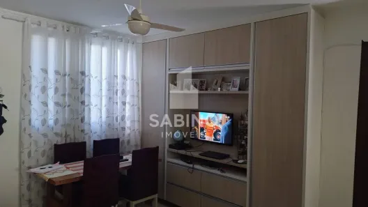 Apartamento com 2 Quartos à venda, 49m² no Jardim Satélite, São José dos Campos
