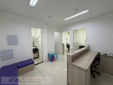 Sala Comercial para alugar, 41m² no Chácara Urbana, Jundiaí