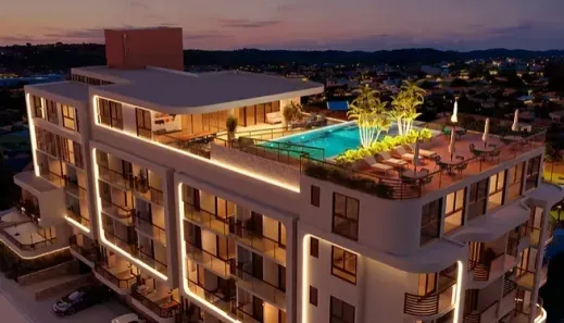 Apartamento com 1 Quarto à venda, 23m² no Centro, Tamandaré