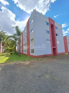 Apartamento com 1 Quarto para alugar, 30m² no Uvaranas, Ponta Grossa