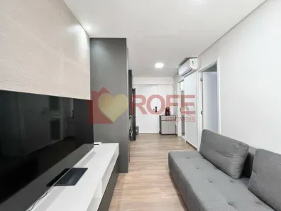 Apartamento com 1 Quarto à venda, 35m² no Pinheiros, São Paulo