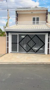 Sobrado com 3 Quartos à venda, 163m² no Jardim Morada do Sol, Indaiatuba