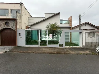 Casa com 2 Quartos para alugar, 90m² no Jardim Ponte Alta, Volta Redonda