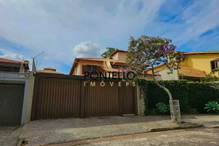 Casa com 5 Quartos para alugar, 364m² no Belvedere, Belo Horizonte