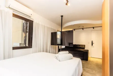 Apartamento com 1 Quarto à venda, 65m² no Brooklin Paulista, São Paulo