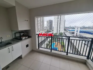 Apartamento com 3 Quartos à venda, 121m² no Jardim Alvorada, São José dos Campos