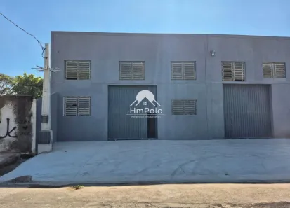 Galpão/Depósito/Armazém para alugar, 350m² no Jardim Novo Campos Elíseos, Campinas