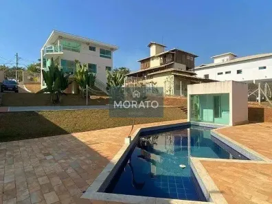 Casa com 3 Quartos à venda, 332m² no Pontal da Liberdade, Lagoa Santa