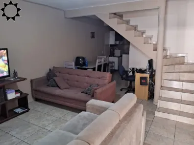 Casa com 2 Quartos à venda, 65m² no Jardim D'Abril, Osasco