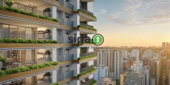 Apartamento com 3 Quartos à venda, 187m² no Pinheiros, São Paulo