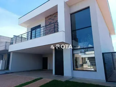 Casa de Condomínio com 3 Quartos à venda, 262m² no Parque Brasil 500, Paulínia