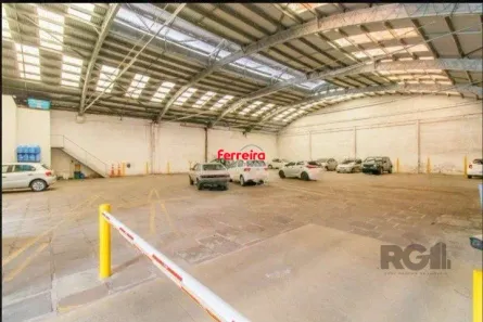 Galpão/Depósito/Armazém à venda, 1600m² no Vila Ipiranga, Porto Alegre