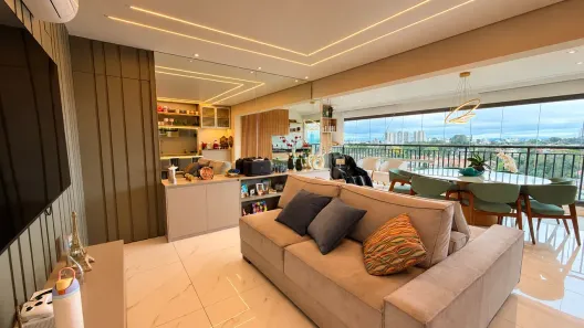 Apartamento com 3 Quartos à venda, 115m² no Jardim Prudência, São Paulo