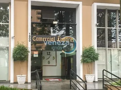 Sala Comercial à venda, 86m² no Centro, Londrina