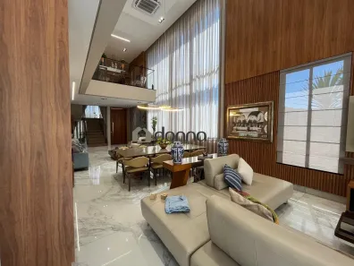 Casa com 4 Quartos à venda, 345m² no Damha Residencial Uberaba I, Uberaba