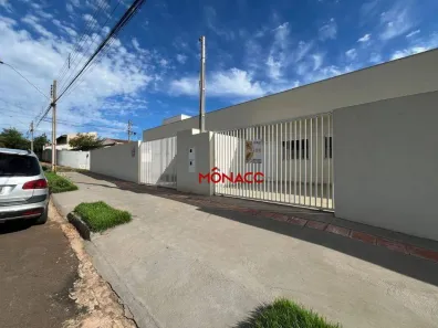 Casa com 2 Quartos à venda, 62m² no Bandeirantes, Londrina