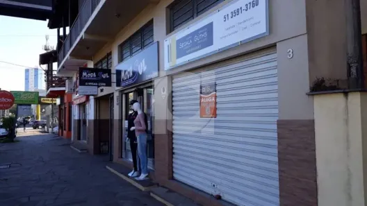 Ponto Comercial para alugar, 45m² no Rio Branco, São Leopoldo