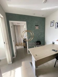Sala Comercial à venda, 33m² no Jardim Oswaldo Cruz, São José dos Campos